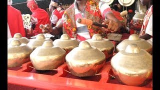 GUNDUL GUNDUL PACUL  Javanese Gamelan Music Jawa  GANGSA KUKILA Balai Budaya Minomartani HD [upl. by Baten735]