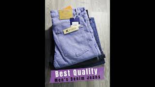 Buy Best Quality Wash Jeans for Men In Kenya mensdenim mensjeans fashion mensclothing denim [upl. by Aseena]