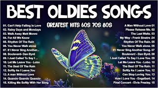 Oldies But Goodies 60s 70s🍀 Paul Anka Matt Monro Engelbert Humperdinck Roy Orbison Frank Sinatra [upl. by Niple875]