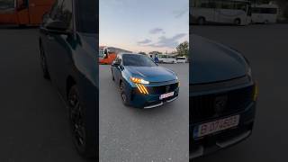 Noul Peugeot 3008 GT curand pe canal 🤩 [upl. by Sheilah]