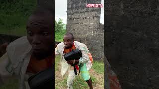 Miracle don fall on layman comedy reels funnycomedy skit video [upl. by Sew151]