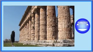 QUELLA PIETRA HA 5000 ANNI VISITA AI TEMPLI DI PAESTUM 22 [upl. by Anyak]