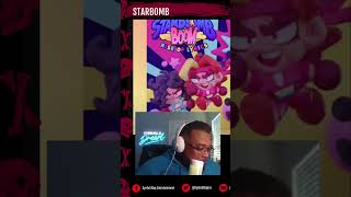 Hollywood is cracking up at fartjokes on this starbomb reaction [upl. by Simonne135]