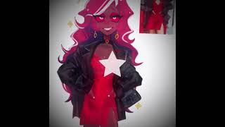 202410021826 pob velvet summer  hazbinhoteledit fyp edit velvet trend hazbinhotel trend [upl. by Lleira]