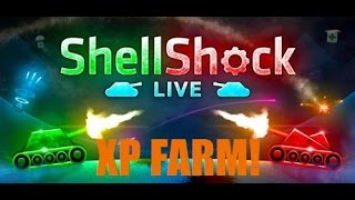 ShellShock Live Xp Farm Tutorial [upl. by Enamrahc]