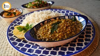 Lahori Daal Recipe By Food Fusion [upl. by Annocahs]