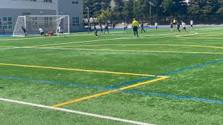 20240810  Palo Alto 2012 Blue vs Santa Cruz Breakers  2012 Soccer Boys  Highlights [upl. by Retnuh]