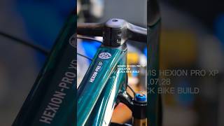 Wiawis hexion pro xp mtb build korea Carbon mtb [upl. by Eliades]