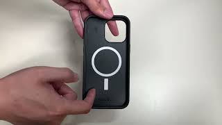 Otterbox Symmetry Series Case For The iPhone 15 Pro Max Unboxing [upl. by Aisinut833]