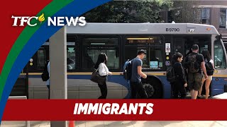 NGO Number of immigrants leaving Canada alarming  TFC News British Columbia Canada [upl. by Kienan50]