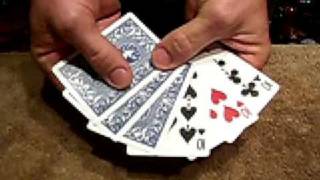 The Unknown Card Trick by Nick Trost [upl. by Zelle822]