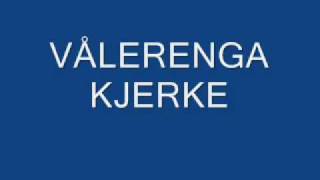 Vålerenga Kjerke [upl. by Ahsehat]