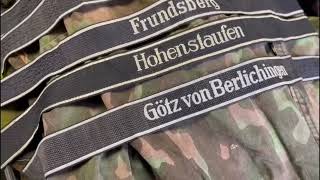 New WAFFEN SS Collection [upl. by Atnas]