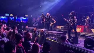 Crystal Lake Full Set  Minus Apollo at Brooklyn Bowl Las Vegas NV November 29th 2023 [upl. by Islek]