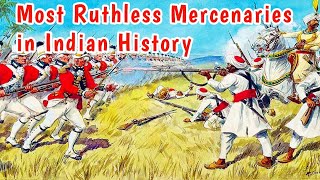 History of Pindari Mercenaries in Indian Subcontinent  English [upl. by Elolcin]