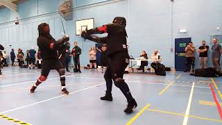 Wessex League 2024 Oxford Open Longsword A  Pool 1 09 [upl. by Benton]