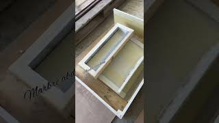 تهيئة ڤاصك صغير روعة من السيراميك marble marbre أنواعالرخام رخام marbreabdelhak [upl. by Otrebor]