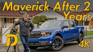 2024 Ford Maverick Hybrid XLT Stingy With Fuel Priced Higher automotive pickuptruck hybrid [upl. by Fechter]