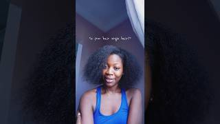 quotIs your hair virgin hairquot🤷🏾‍♀️ hair youtub subscribe [upl. by Avan579]