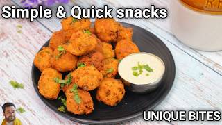 easy and quick snacks to make at home  easy snacks to make at home  easy snacks recipes bysuryansh [upl. by Jehiel22]