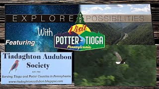 Explore The Tiadaghton Audubon Society [upl. by Aneala404]