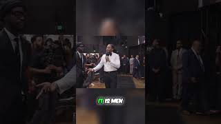 Rediscovering Strength in Manhood  Prophet Lovy [upl. by Steen]