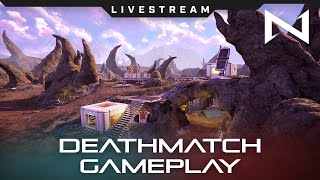 Lemnis Gate Deathmatch Gameplay [upl. by Cahan]