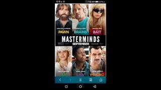 Watch Masterminds 2016 full movie [upl. by Willett]