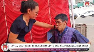 LEIT ÌAM U BAH BA DON JINGDUNA DKHOT MET HA JAKA SHAH THNGAN KA KONG BINDAS [upl. by Nomae]