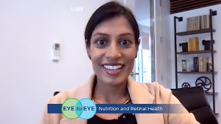 Eye to Eye Nutrition and Retinal Health [upl. by Uttasta270]