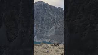 Mountain Top View from Attabad Lake Hunza Pakistan🇵🇰 [upl. by Atiragram]