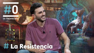 LA RESISTENCIA  Entrevista a persona anónima  LaResistencia 08022021 [upl. by Nylorak]