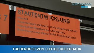 TREUENBRIETZEN  LEITBILDFEEDBACK DER STADT [upl. by Ladd]