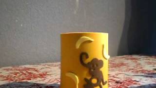 How to decorateembelish a koozie [upl. by Perlie]