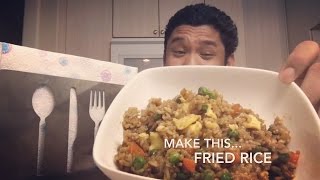 Make ThisFried Rice [upl. by Ugo816]