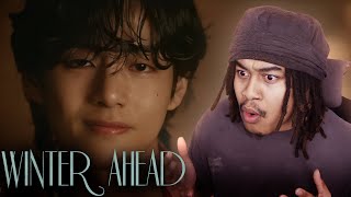 V Winter Ahead with PARK HYO SHIN Official MV  REACTION [upl. by Pittel535]