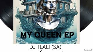 Dj Tlali SA  Dance in the Dust Amapiano [upl. by Ita]