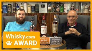 Whiskycom Award  Best of 2023 [upl. by Gasperoni]