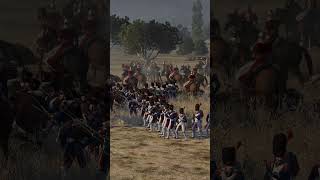 Ottoman Empire Cavalry vs France Infantry  Total War Napoleon [upl. by Ardnaek]