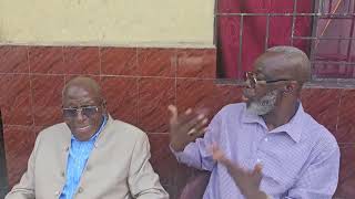 Partie5 Dimanche 191024 Cdt Nzambe Parle de BANUNU de Mushie [upl. by Schnell]