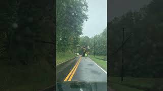 Helene’s Skill youtubeshorts trending destruction storm northcarolina automobile [upl. by Berard]