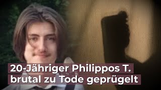 20Jähriger Philippos T brutal zu Tode geprügelt – Tatverdächtiger ist ein Syrer [upl. by Teryl]