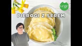 Pyszne Pierogi z Serem i najlepsze ciasto na pierogi tak łatwo je zrobić [upl. by Marketa]