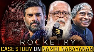 Rocketry Movie Complete Story  NambiNarayanan Case Study [upl. by Marvella]