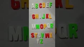 ABCDEF abcd abc education kidsvideo kidslearning children education kidspathshalahm abcc [upl. by Lauri]