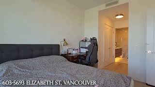 603 5693 Elizabeth St Vancouver [upl. by Josie]