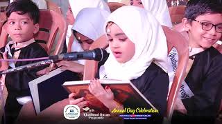 Khathamul Quran  Annual Day  Al Fitrah Islamic Pre School  Valapattanam [upl. by Tessie]