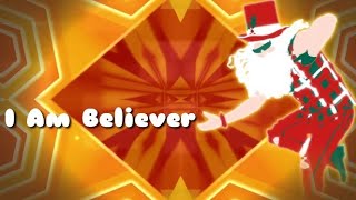 just dancei am believer fanmade mashup [upl. by Nyleaj]