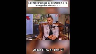 Hollywood e não a morte que tirou a fé dos Judeus jesuscristo rodrigosilva shortsbiblicos [upl. by Kendall]