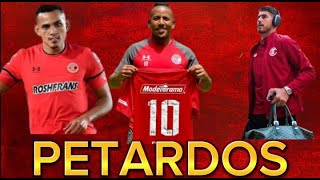 Los PEORES refuerzos del club Deportivo Toluca  TOP 10 ligamx tolucafc [upl. by Hamlani]